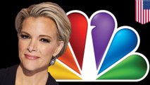 Megyn Kelly is ditching FOX News for NBC News