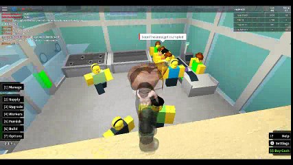 RAYJETS SHOWING YOU MY FIRST VIDEO AND SHOP ( ROBLOX RETAIL TYCOON)