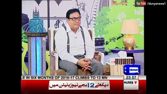 Azizi coments on message of indian COAS about Surgical Strike