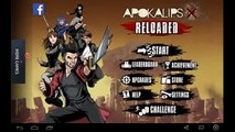 Apokalips X: RELOADED - for Android GamePlay