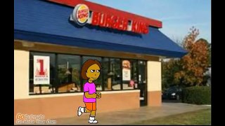 Dora for hire Episode #1_ Burger King