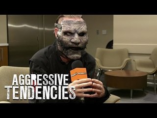 Slipknot's Corey Taylor on his road to recovery | Aggressive Tendencies