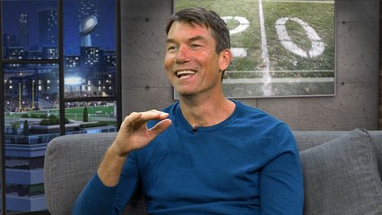 Jerry O'Connell talks Jerry Maguire | NFL NOW