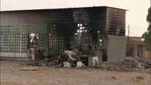 EI expulsa a residentes de Mosul y quema sus casas ante avance del ejército