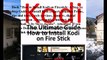 Download How to Install Kodi on Firestick: A Step by Step Guide to Install Kodi (expert, Amazon Prime, tips and tricks,