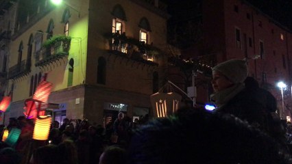 Cavalcada de reis Vic