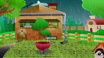 ITS RAINING, ITS POURING | Nursery Rhyme Express | Animation | Sing Along | Songs for Kids
