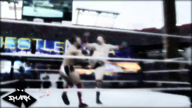 Sheamus vs Daniel Bryan Wrestlemania 28 en español