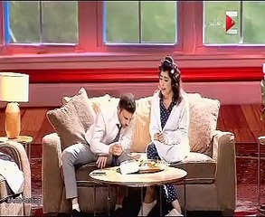 فى حلقة جديدة من برنامج Arab Casting.. غادة عبدالرازق: بنتى روتانا اختارت ملابسى اليوم