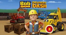 Bob the Builder: Materials Delivery Robot Tools