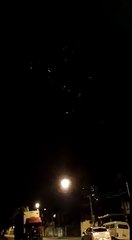 Frota OVNI em São Paulo 2016 vídeo 2