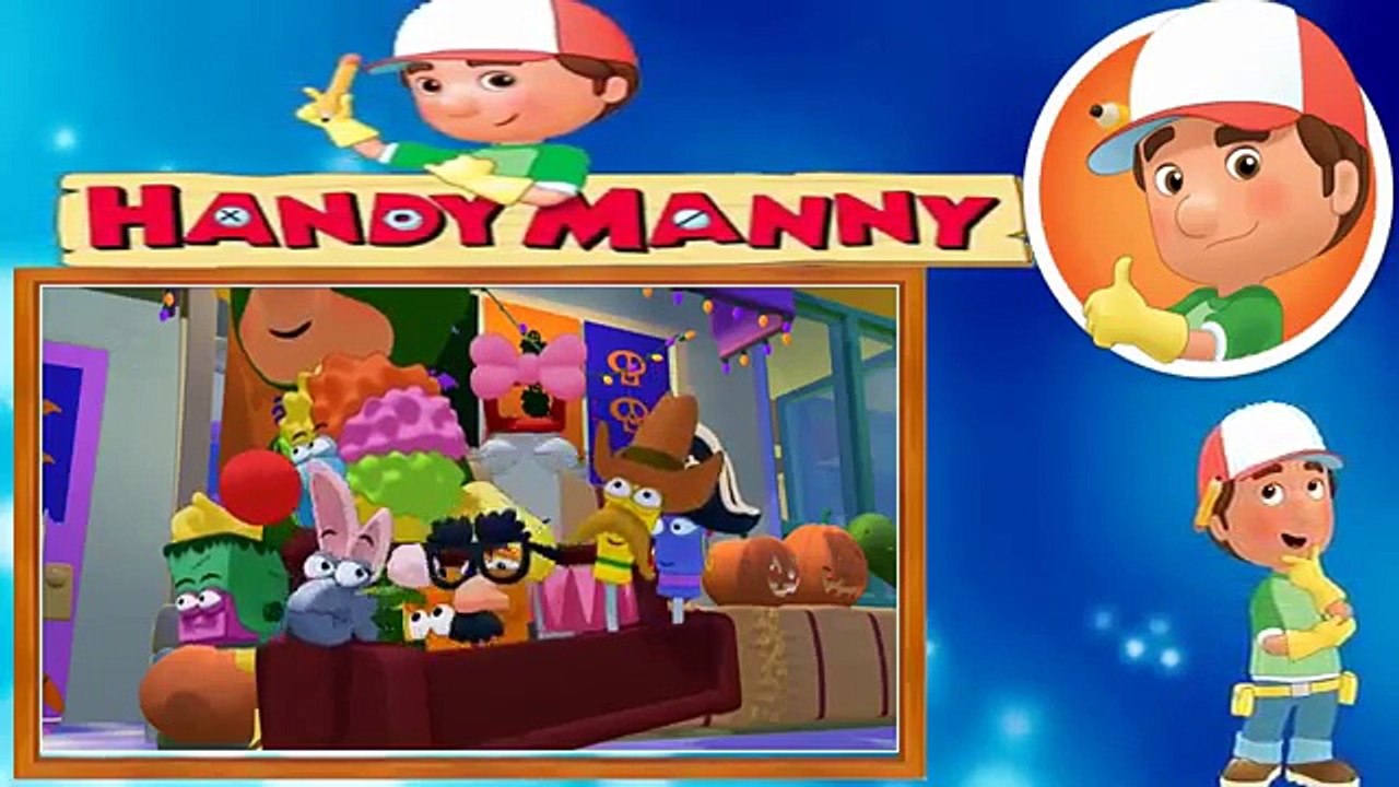 Handy Manny Season3Episode50 Dailymotion Video