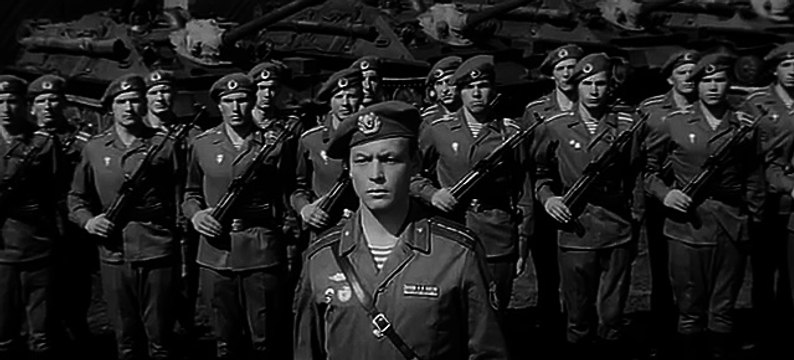 От героев былых времен - Офицеры