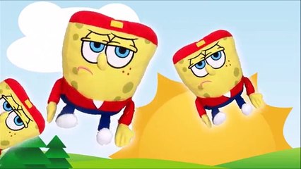 Spongebob Eggs Surprise Angry Birds Eggs Surprise Disney Eggs Animated
