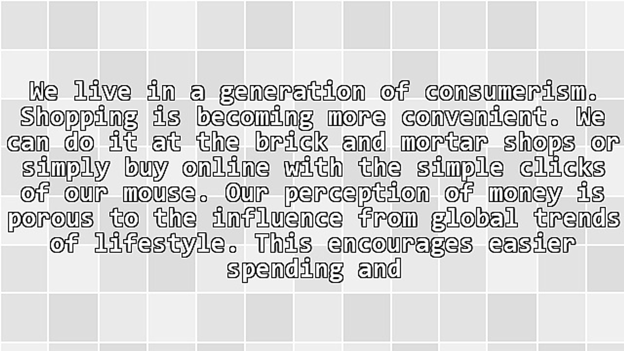 A Simple, But Powerful Start Toward Financial Freedom
