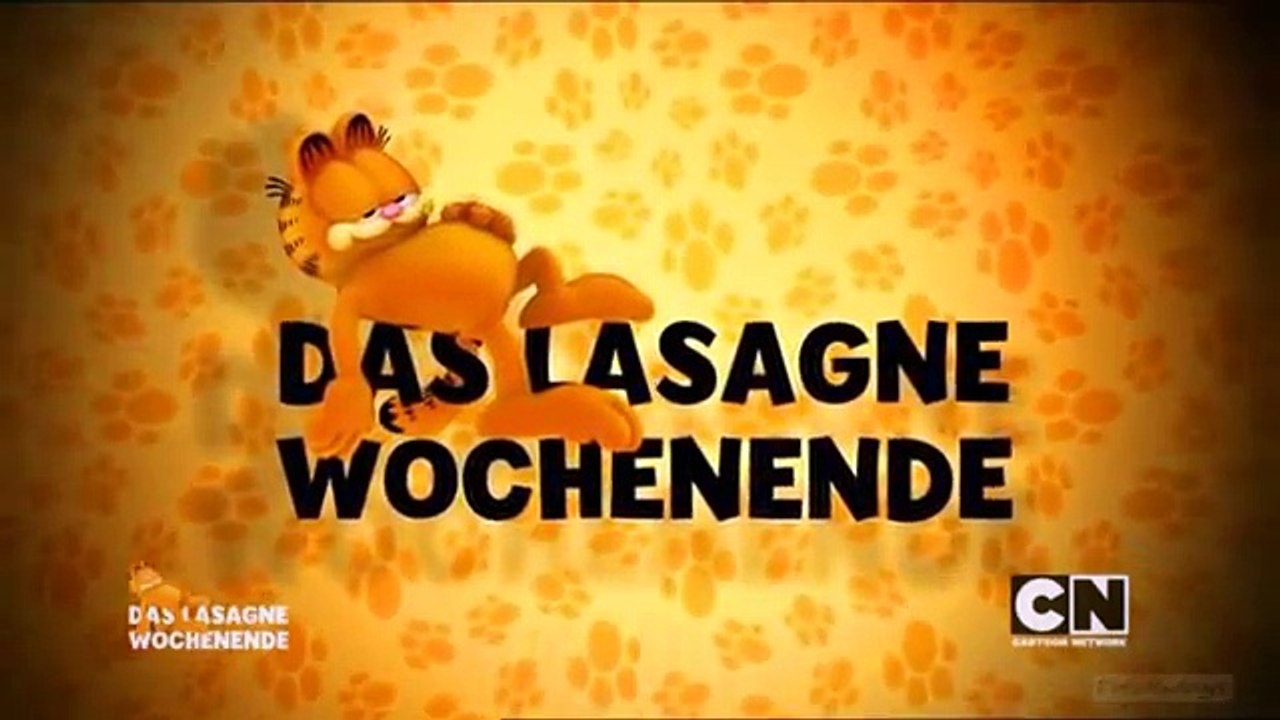 Cartoon Network Germany Continuity 18-08-12