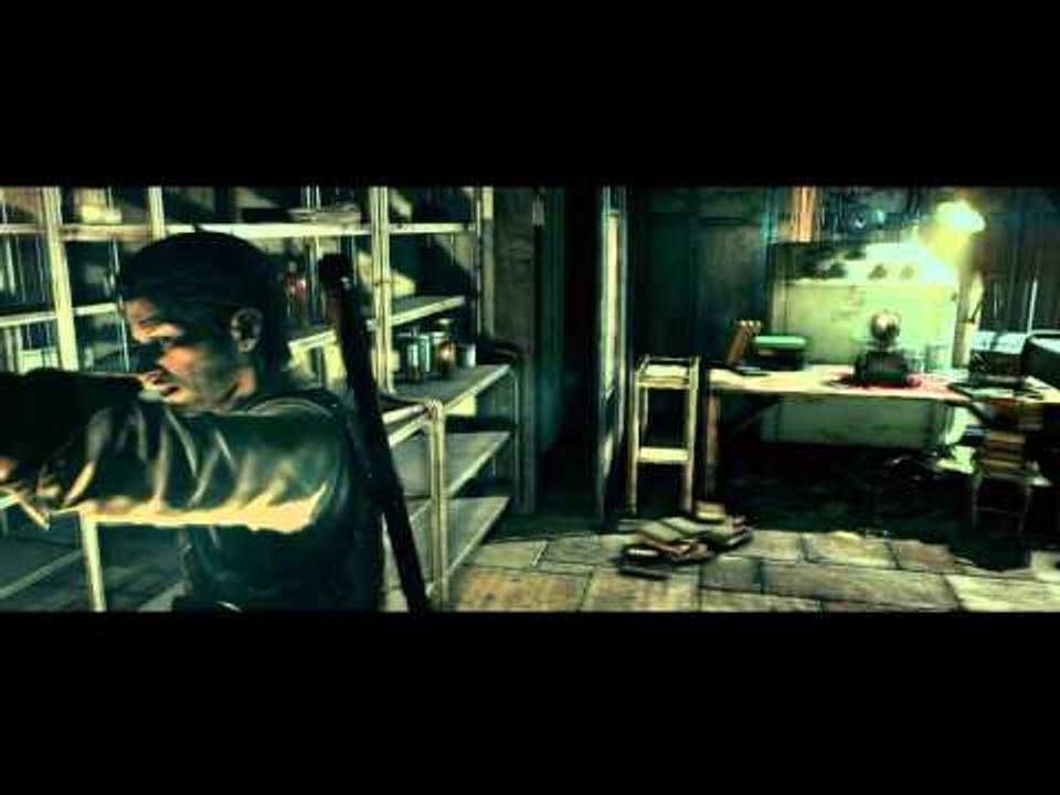 Guia The Evil Within Parte 15 La mansión