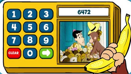 George Banana 411 - Curious George Games - PBS Kids