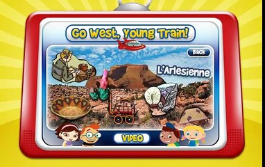 Little Einsteins - Go West, Young Train!