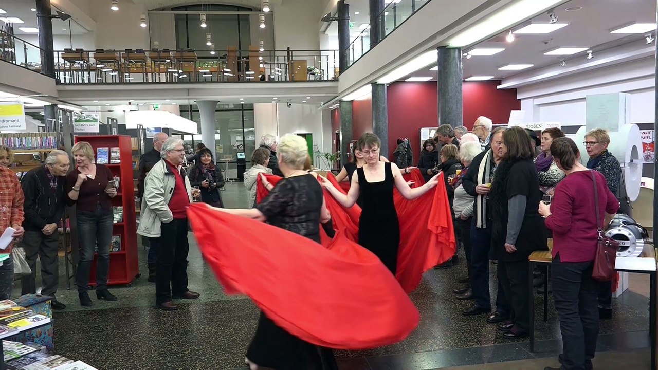 arteLEV + MALIKA: Rot (05.01.2017)