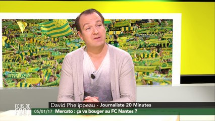 Fous de foot : le mercato du FCN est lancé