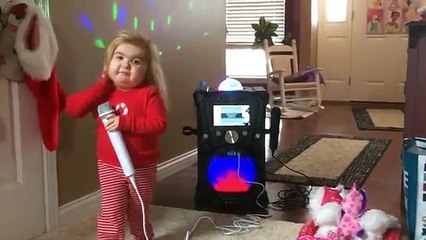 Diamond-Blackfan Anemisi Tiny Audrey Karaoke Performance