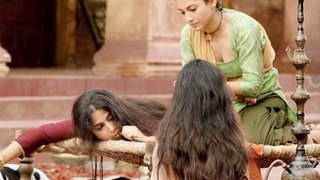 Begum Jaan - First Look - Trailer - Release - Vidya Balan