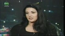 الليله مع د هاله سرحان حلقة سميه الخشاب 1999