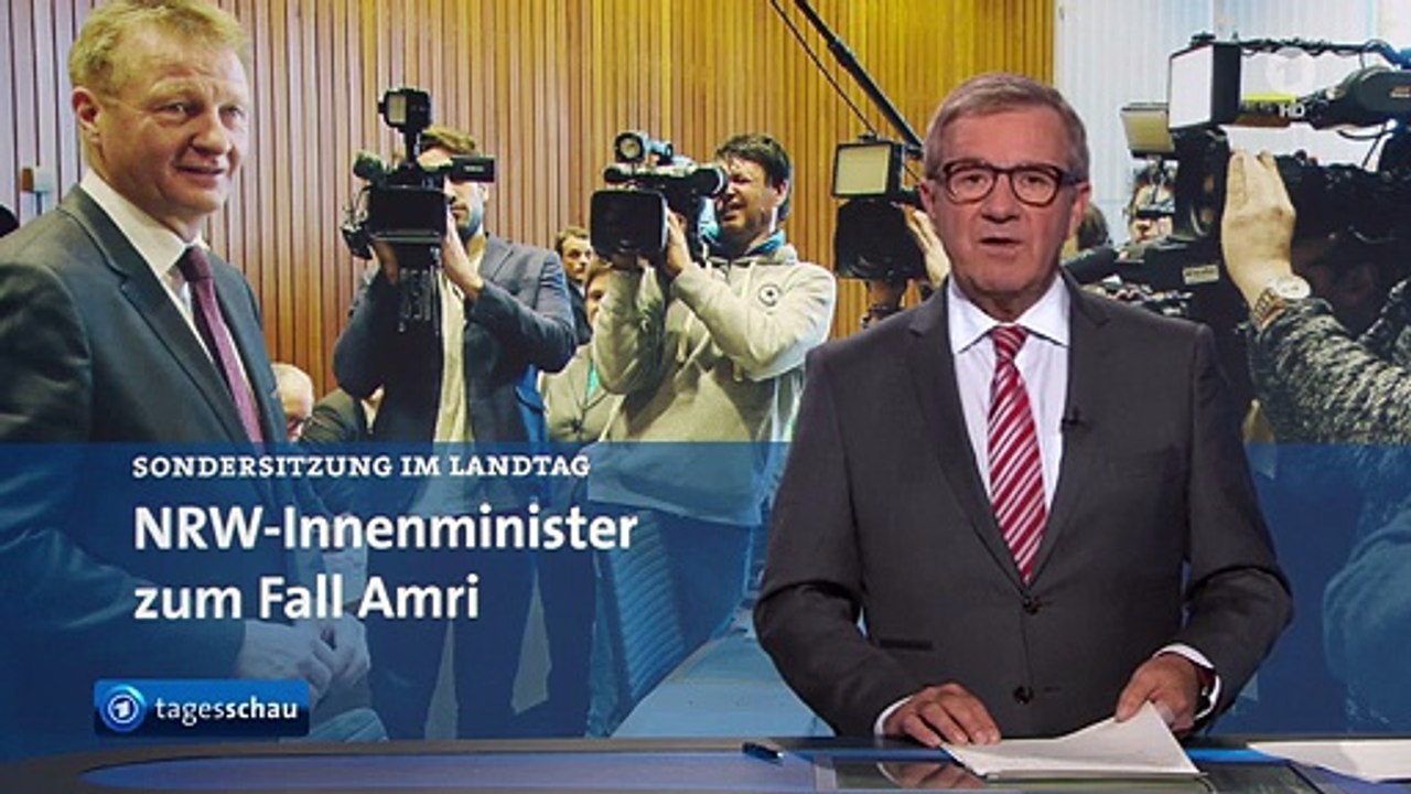 Tagesschau | 05. 01. 2017 20:00 Uhr (mit Jan Hofer) [EXKLUSIV GANZE FOLGE] | Das Erste