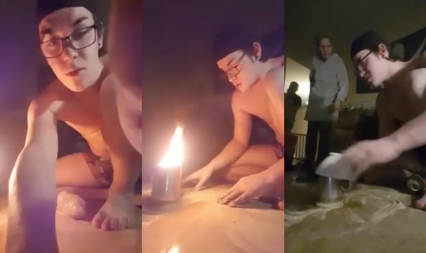 Un jeune grillé par ses parents pendant une séance de spiritisme sous LSD