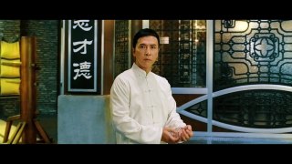 Ip Man 3 Official Teaser Trailer - Donnie Yen, MIKE TYSON
