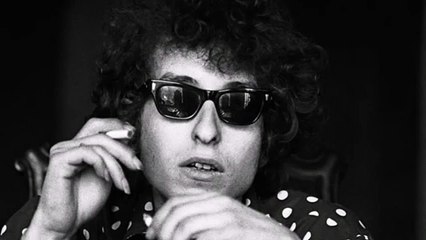 Bob Dylan - Angel Flying Too Close To The Ground