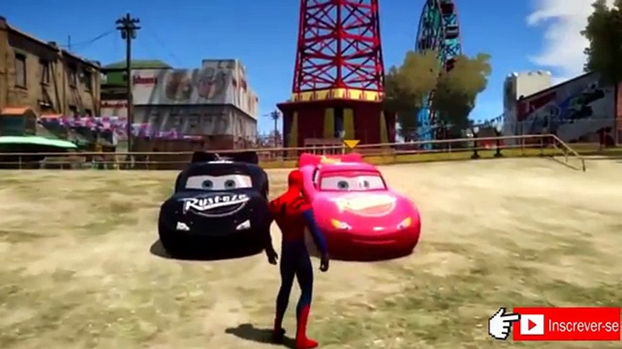 Homem Aranha Desenho Animado Em Portugues | Capitão América e Homem aranha preto