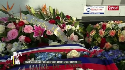 Le Tour de l'info : Front National / Commémoration / Terrorisme / François Chérèque / Syrie (05/01/2017)