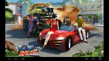 Road Racer: Hill Climb Racing for Android and iOS GamePlay