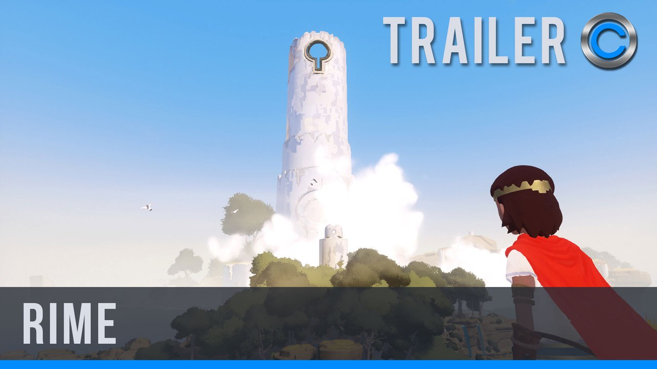 RiME - Trailer