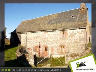 Maison A vendre Vitrac en viadene 91m2 - 66 000 Euros