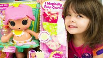 Lalaloopsy Babies Diaper Surprise Blossom Flowerpot Doll Lalaloopsy Toys