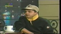 محمد هنيدي في برنامج الليلة 1997