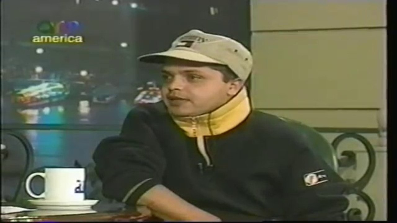 محمد هنيدي في برنامج الليلة 1997