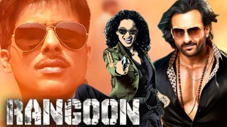 Rangoon | Official Trailer | Shahid Kapoor, Saif Ali Khan and Kangana Ranaut
