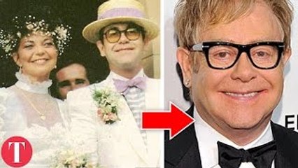 10 Famous Gay Men Who Married Women