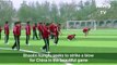 Shaolin kungfu seeks to strike a blow for Chinese soccer
