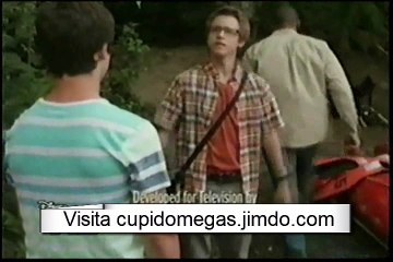 Spook Ville capitulo 17 (Padres e Hijos)