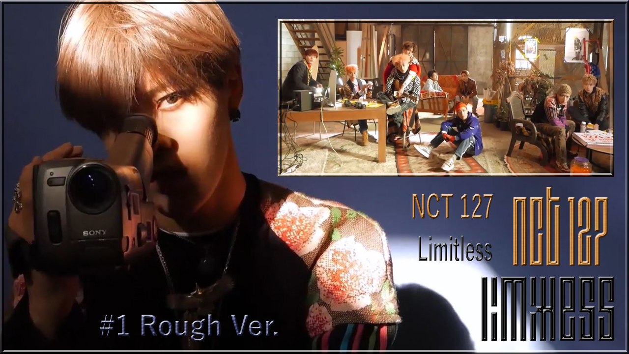 NCT 127 – Limitless  #1 Rough Ver. k-pop [german Sub]