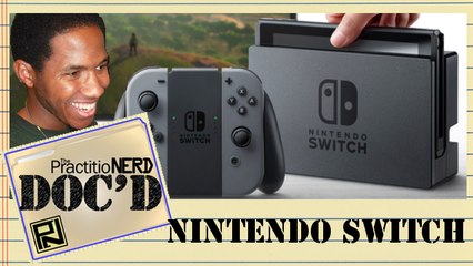 Nintendo Switch - Doc’D #59