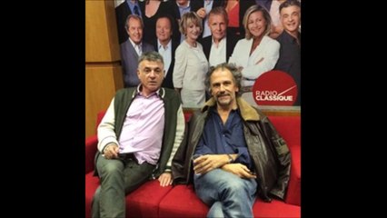Simon Liberati (écrivain) - Interview