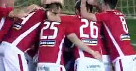 Platanias 1-0 Panathinaikos Yaya Banana  Goal 05-01-2017