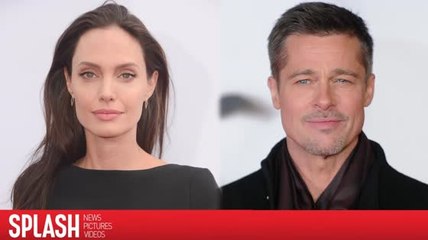 Angelina Jolie aprueba la solicitud de Brad Pitt para que se sellen los registros de sus niños