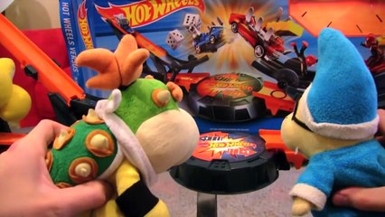 SML Movie: Bowser Juniors Piggy Bank!